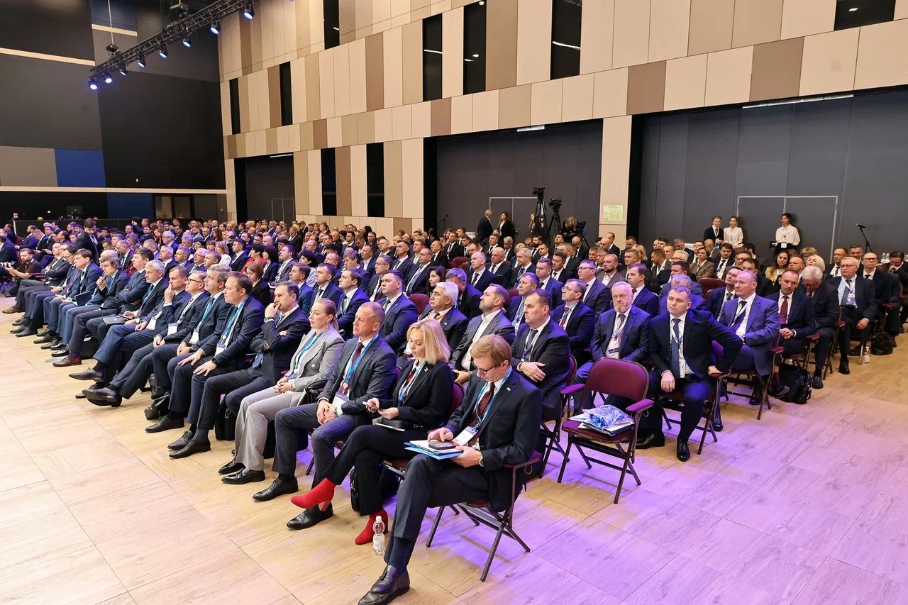 Участники совещания